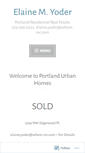 Mobile Screenshot of portlandurbanhomes.com